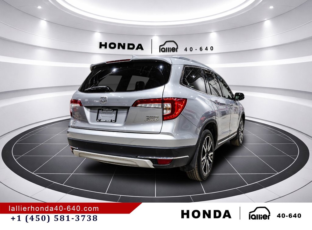 2021 Honda Pilot Touring 7-Passenger in Lachenaie, Quebec - 7 - w1024h768px