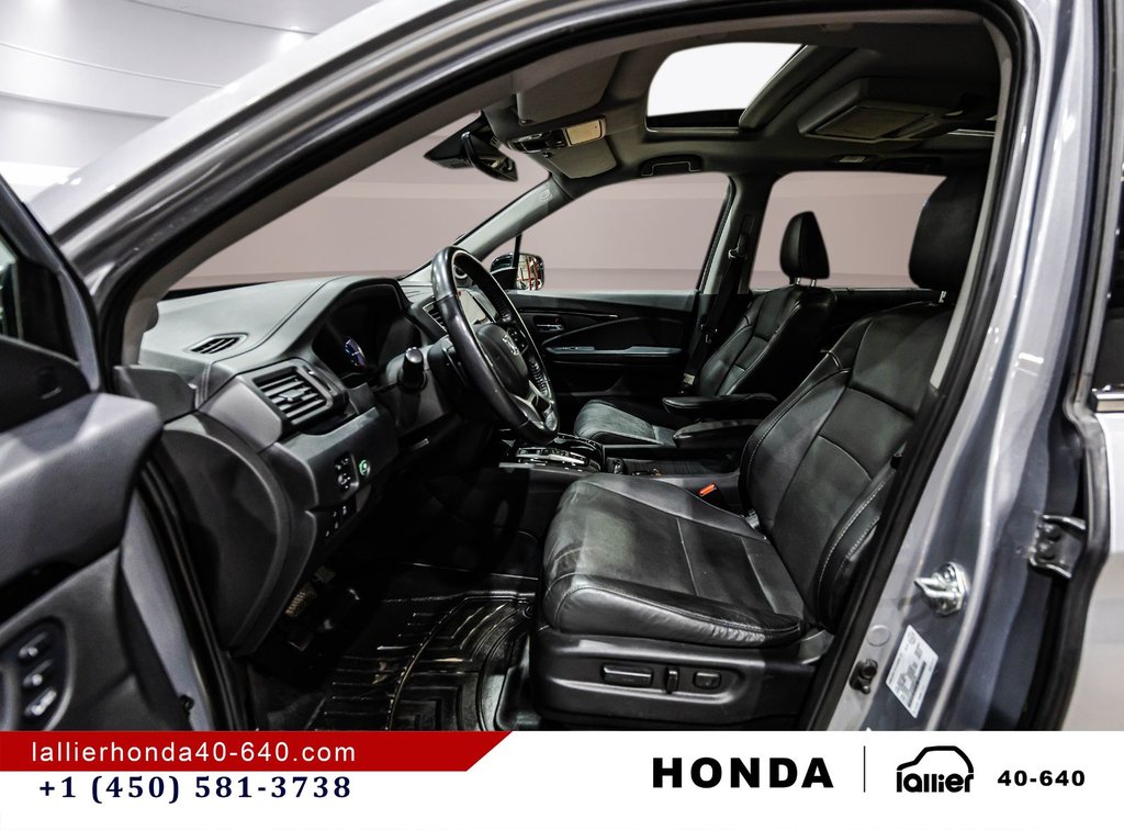 2021 Honda Pilot Touring 7-Passenger in Lachenaie, Quebec - 22 - w1024h768px