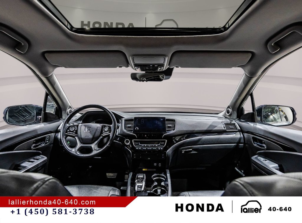 2021 Honda Pilot Touring 7-Passenger in Lachenaie, Quebec - 16 - w1024h768px