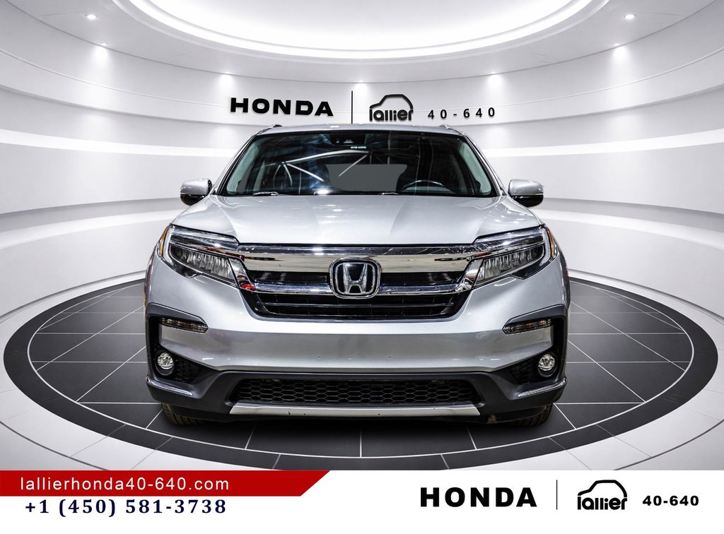 2021 Honda Pilot Touring 7-Passenger in Lachenaie, Quebec - 2 - w1024h768px
