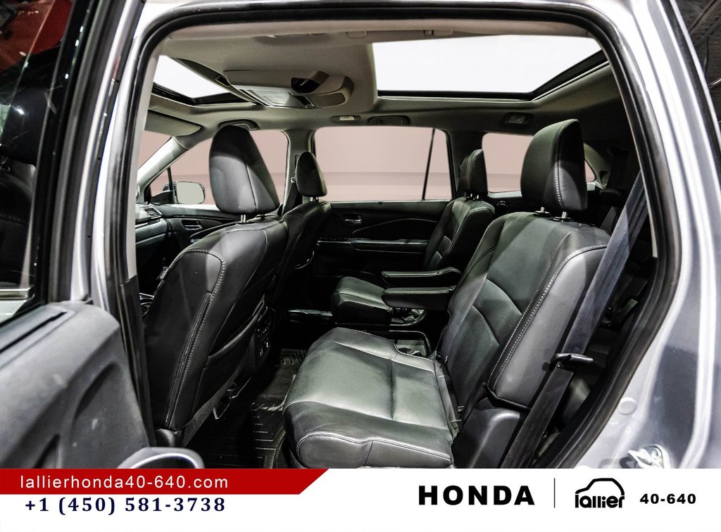 2021 Honda Pilot Touring 7-Passenger in Lachenaie, Quebec - 14 - w1024h768px