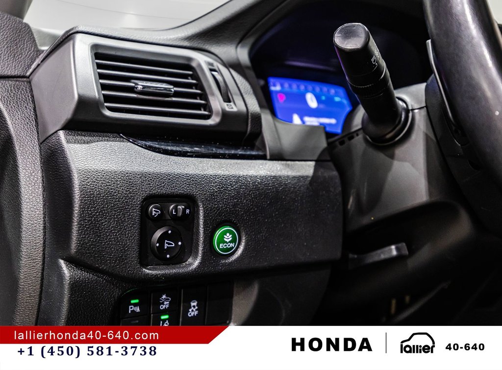 2021 Honda Pilot Touring 7-Passenger in Lachenaie, Quebec - 25 - w1024h768px