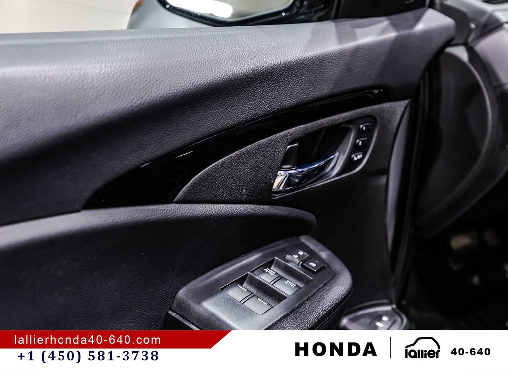 2021 Honda Pilot Touring 7-Passenger in Lachenaie, Quebec - 12 - w1024h768px