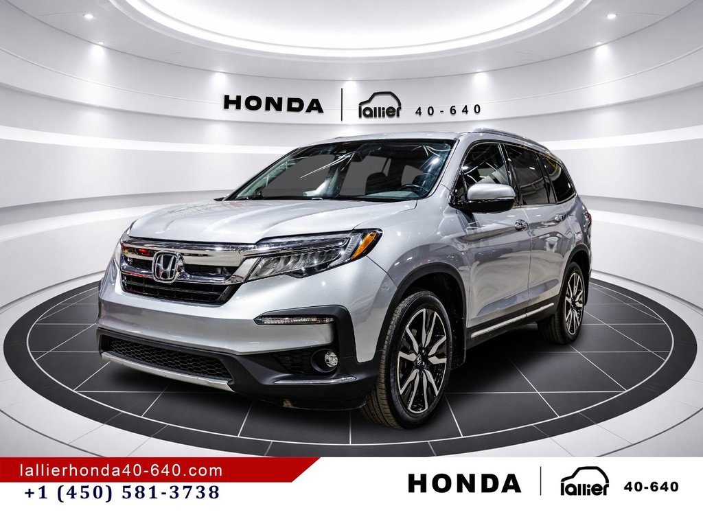 2021 Honda Pilot Touring 7-Passenger in Lachenaie, Quebec - 3 - w1024h768px