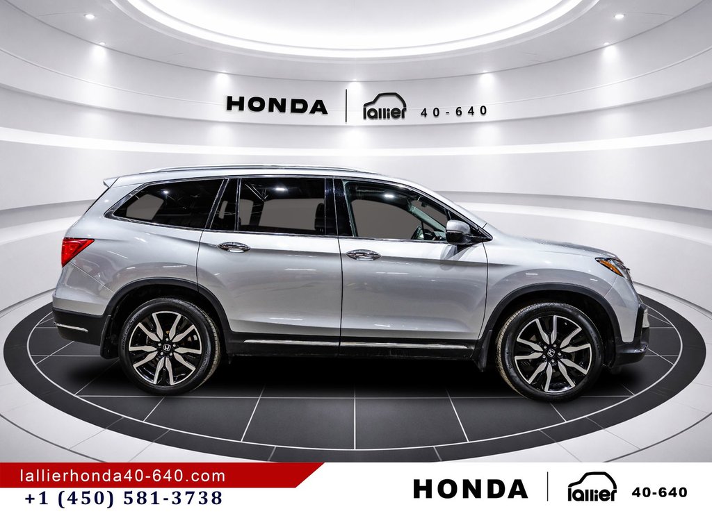 2021 Honda Pilot Touring 7-Passenger in Lachenaie, Quebec - 8 - w1024h768px