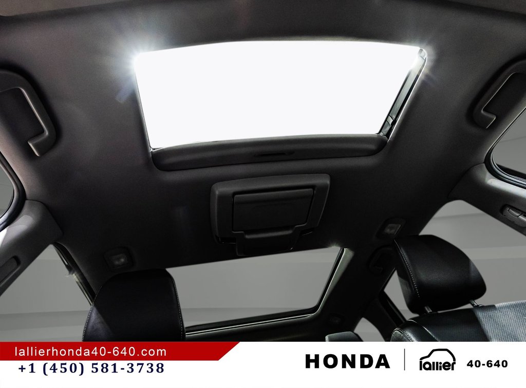 2021 Honda Pilot Touring 7-Passenger in Lachenaie, Quebec - 21 - w1024h768px