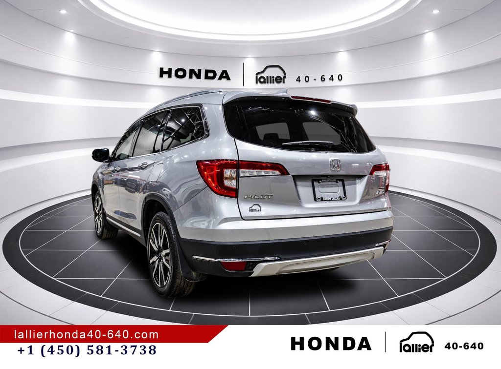 2021 Honda Pilot Touring 7-Passenger in Lachenaie, Quebec - 5 - w1024h768px