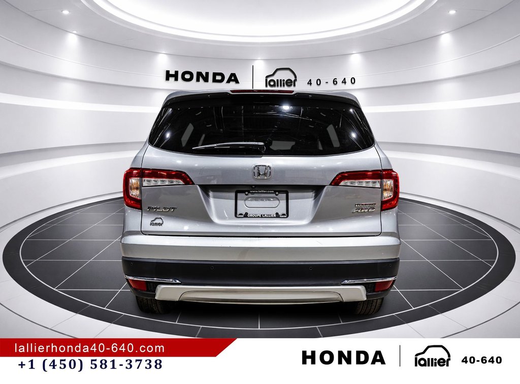 2021 Honda Pilot Touring 7-Passenger in Lachenaie, Quebec - 6 - w1024h768px