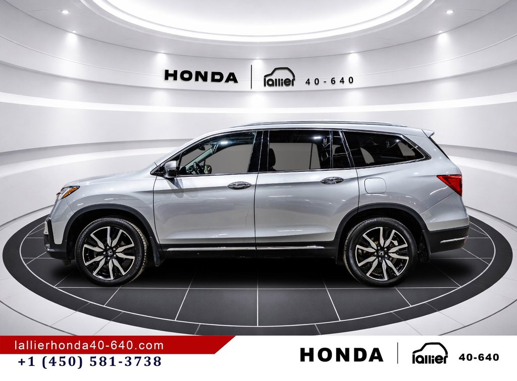 2021 Honda Pilot Touring 7-Passenger in Lachenaie, Quebec - 4 - w1024h768px