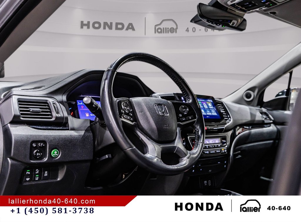 2021 Honda Pilot Touring 7-Passenger in Lachenaie, Quebec - 23 - w1024h768px