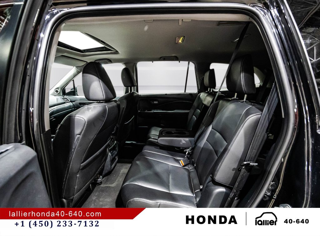 Honda Pilot EX-L Navi/JAMAIS ACCIDENTÉ 2021 à Montréal, Québec - 14 - w1024h768px