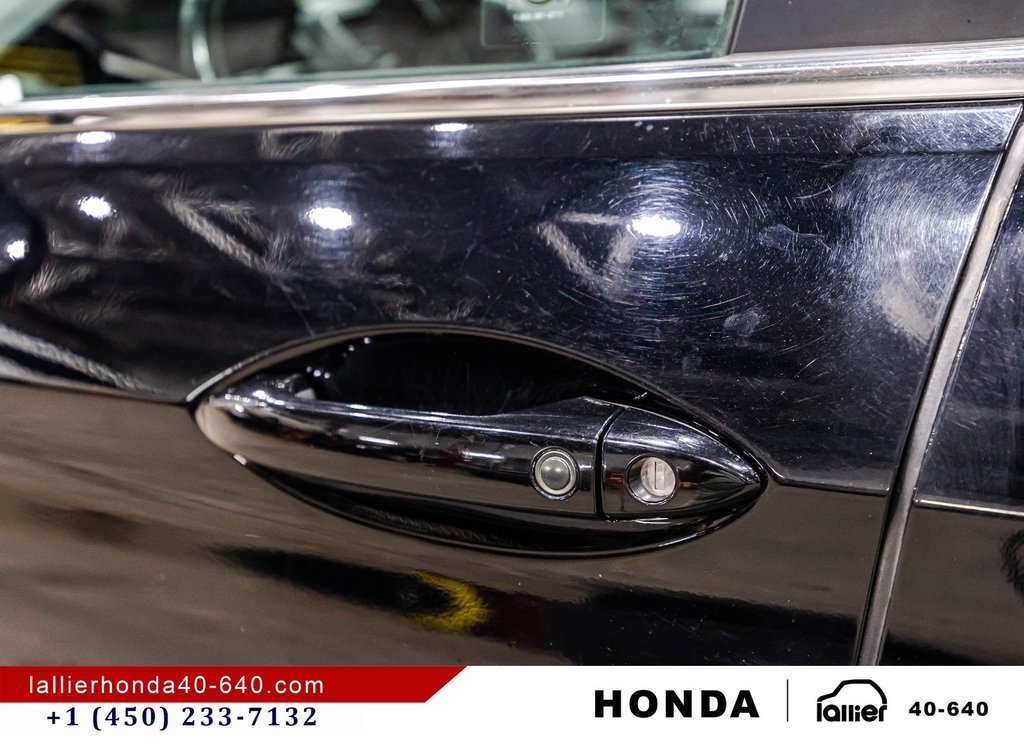 Honda Pilot EX-L Navi/JAMAIS ACCIDENTÉ 2021 à Montréal, Québec - 11 - w1024h768px