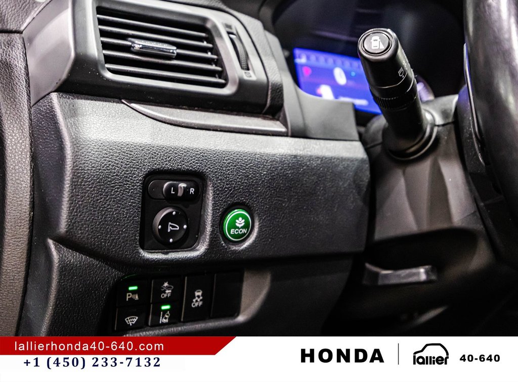 Honda Pilot EX-L Navi/JAMAIS ACCIDENTÉ 2021 à Montréal, Québec - 23 - w1024h768px