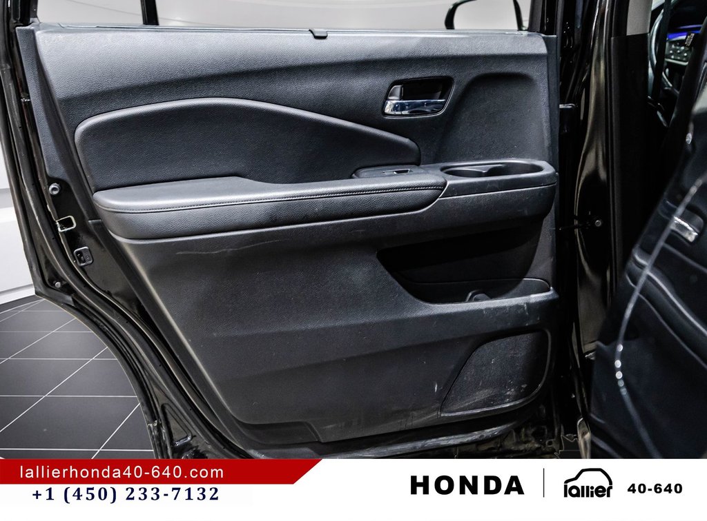 Honda Pilot EX-L Navi/JAMAIS ACCIDENTÉ 2021 à Montréal, Québec - 13 - w1024h768px
