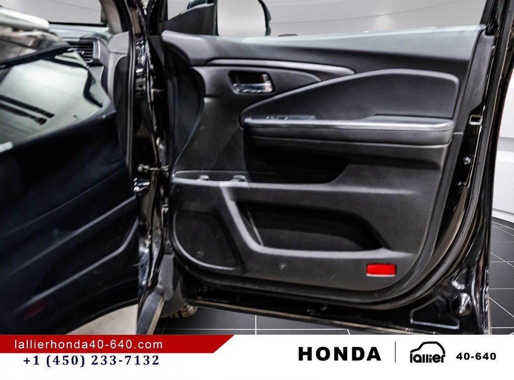 Honda Pilot EX-L Navi/JAMAIS ACCIDENTÉ 2021 à Montréal, Québec - 18 - w1024h768px