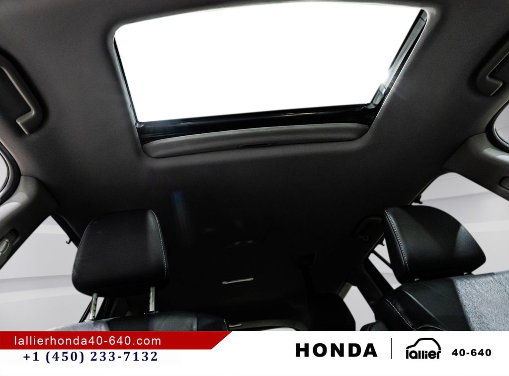 Honda Pilot EX-L Navi/JAMAIS ACCIDENTÉ 2021 à Montréal, Québec - 20 - w1024h768px