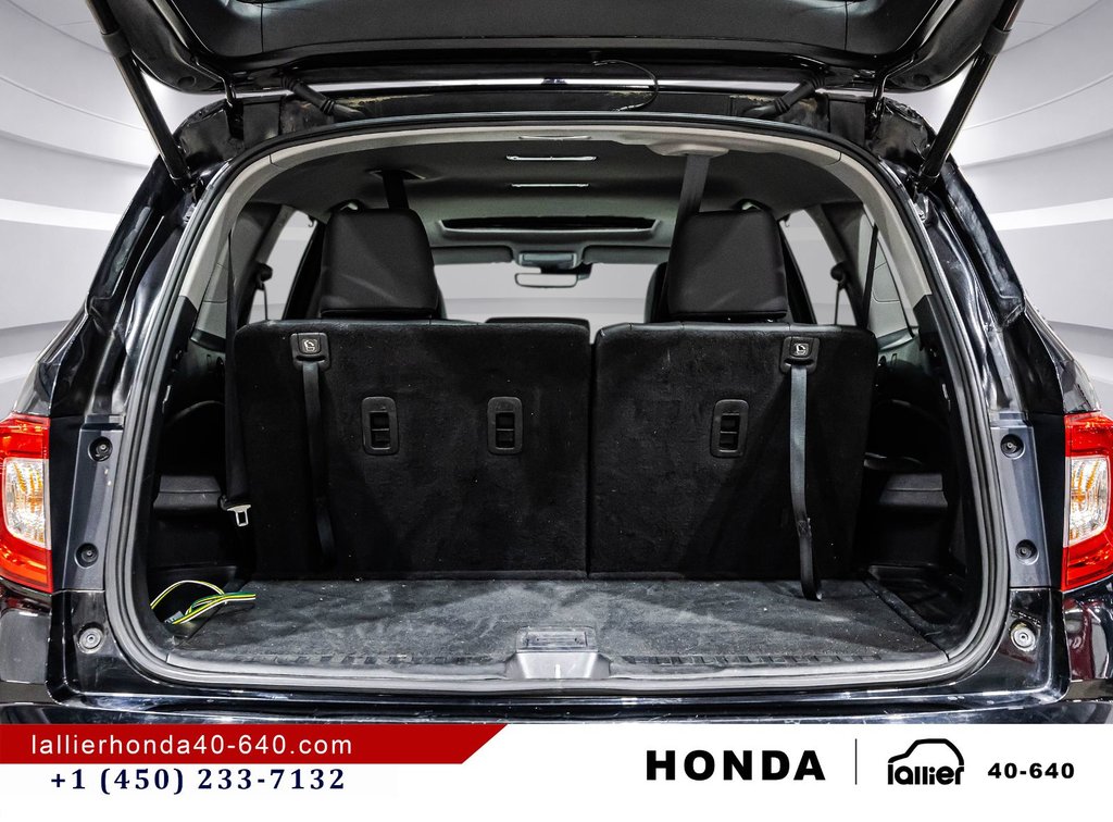 Honda Pilot EX-L Navi/JAMAIS ACCIDENTÉ 2021 à Montréal, Québec - 17 - w1024h768px