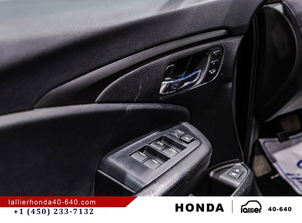 Honda Pilot EX-L Navi/JAMAIS ACCIDENTÉ 2021 à Montréal, Québec - 12 - w1024h768px