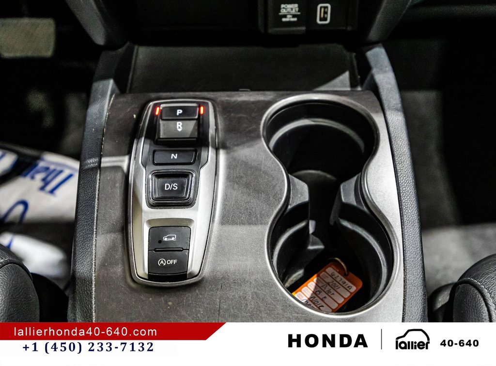 Honda Pilot EX-L Navi/JAMAIS ACCIDENTÉ 2021 à Montréal, Québec - 27 - w1024h768px