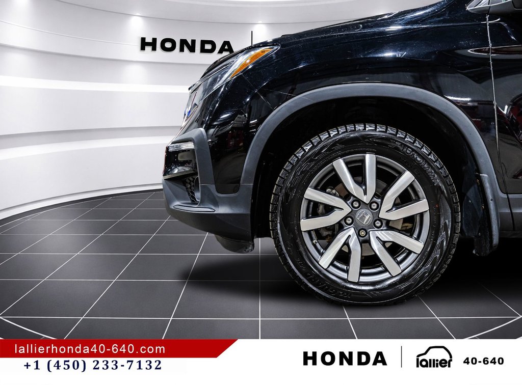 Honda Pilot EX-L Navi/JAMAIS ACCIDENTÉ 2021 à Montréal, Québec - 10 - w1024h768px