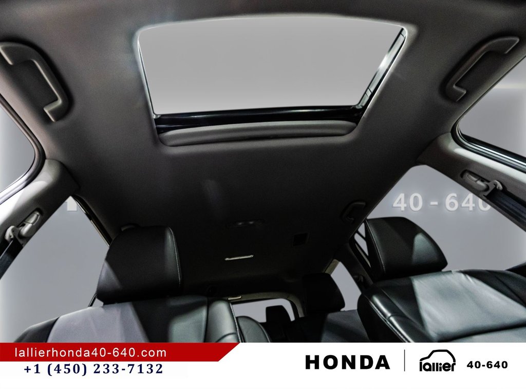 Honda Pilot EX-L Navi 2021 à Montréal, Québec - 20 - w1024h768px