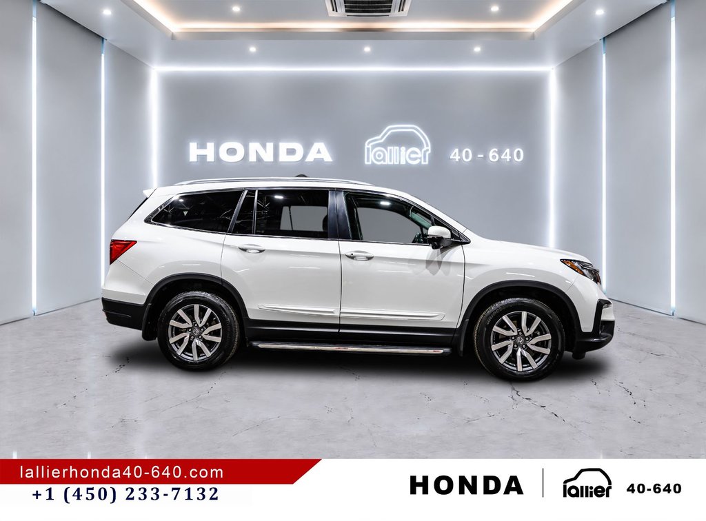 Honda Pilot EX-L Navi 2021 à Montréal, Québec - 8 - w1024h768px
