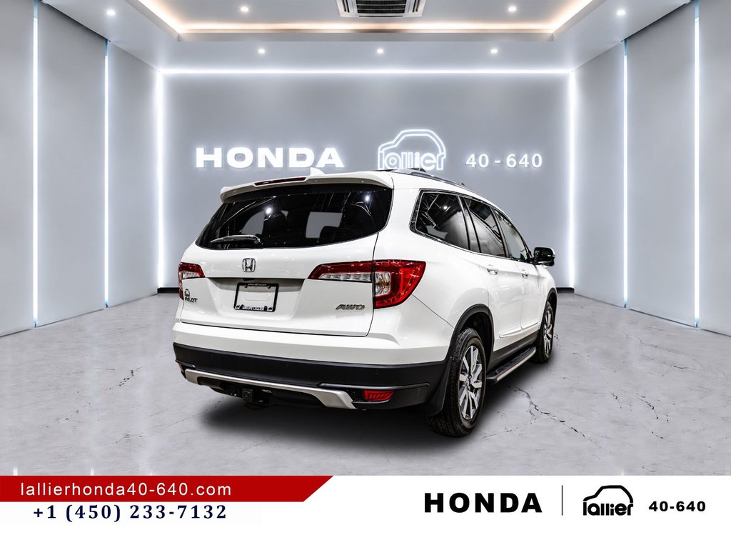 Honda Pilot EX-L Navi 2021 à Montréal, Québec - 7 - w1024h768px