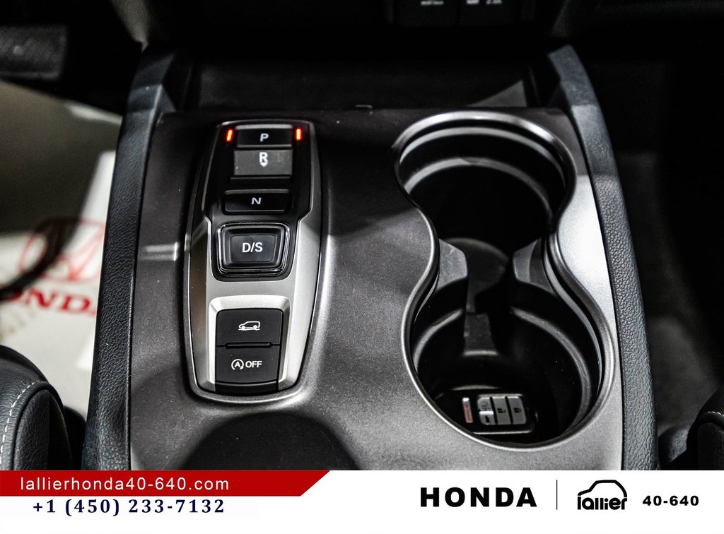 Honda Pilot EX-L Navi 2021 à Montréal, Québec - 27 - w1024h768px
