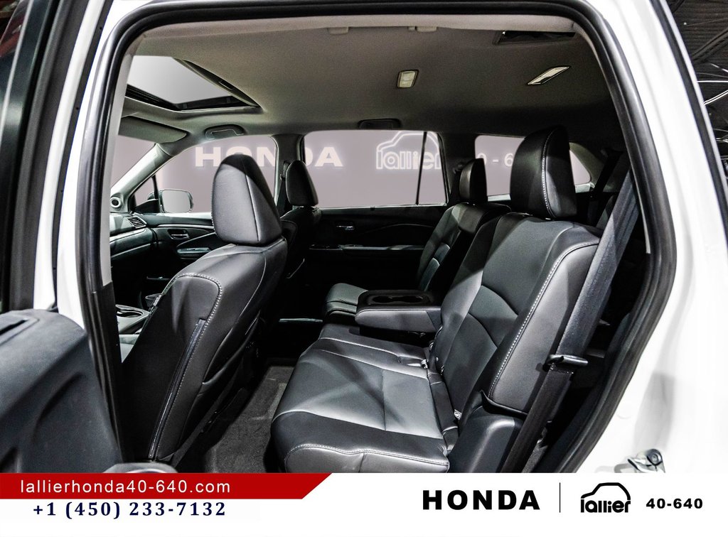 Honda Pilot EX-L Navi 2021 à Montréal, Québec - 14 - w1024h768px