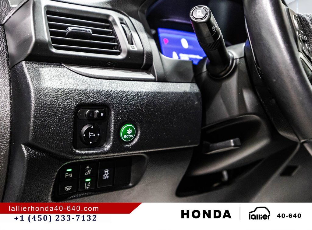 Honda Pilot EX-L Navi 2021 à Montréal, Québec - 23 - w1024h768px