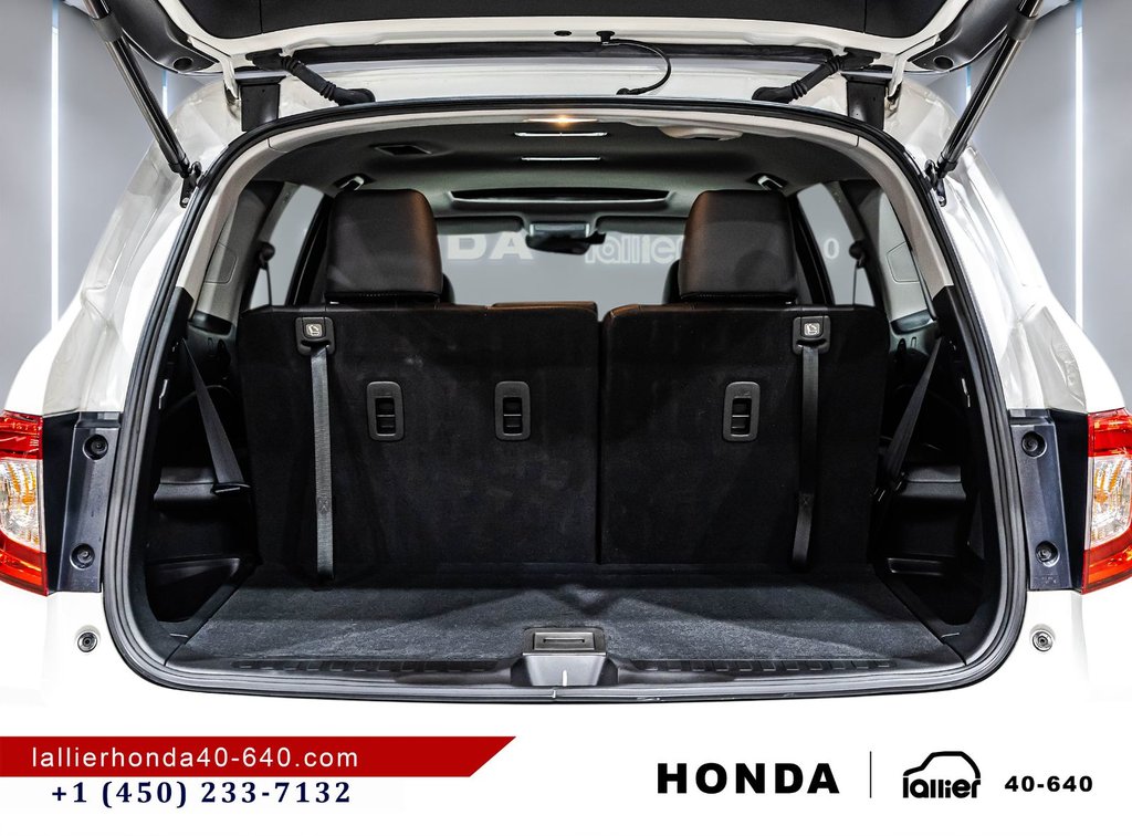 Honda Pilot EX-L Navi 2021 à Montréal, Québec - 17 - w1024h768px