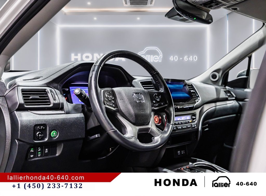 Honda Pilot EX-L Navi 2021 à Montréal, Québec - 22 - w1024h768px