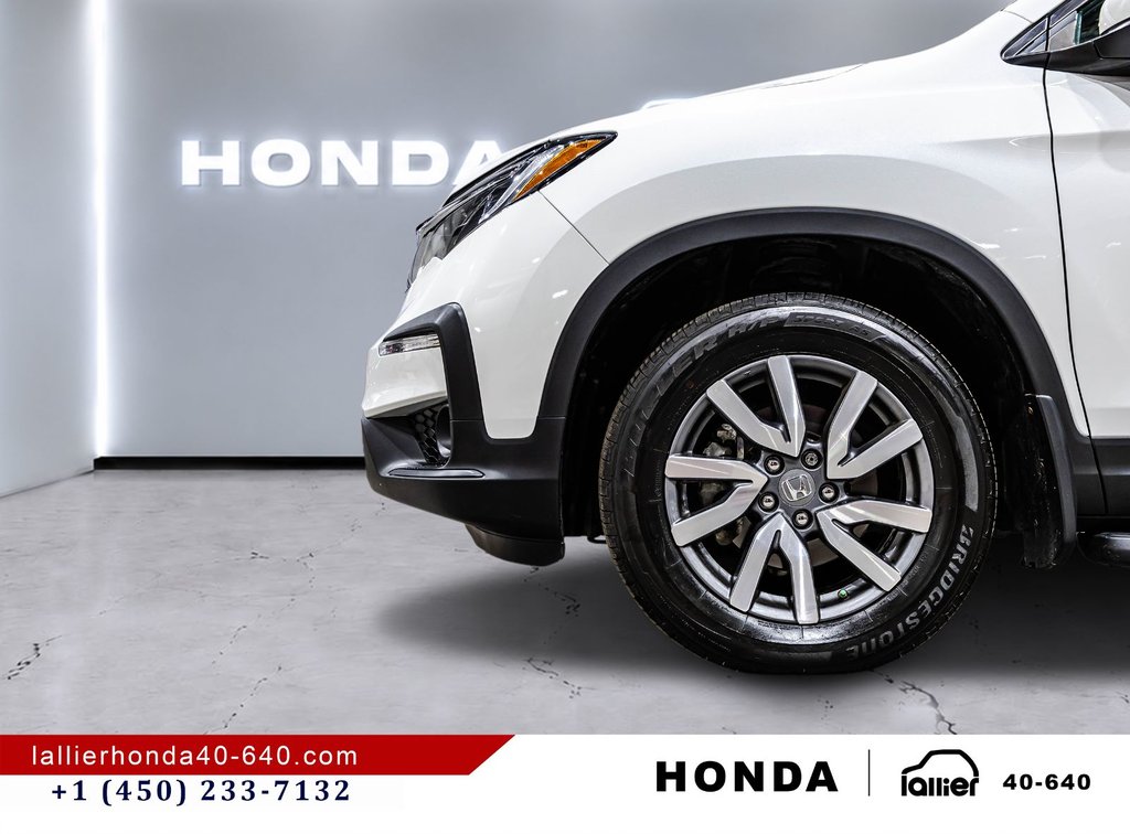 Honda Pilot EX-L Navi 2021 à Montréal, Québec - 10 - w1024h768px