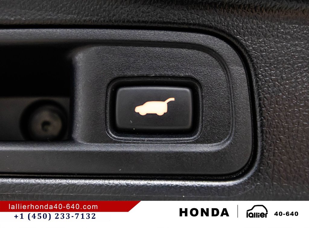 Honda Pilot EX-L Navi 2021 à Montréal, Québec - 16 - w1024h768px