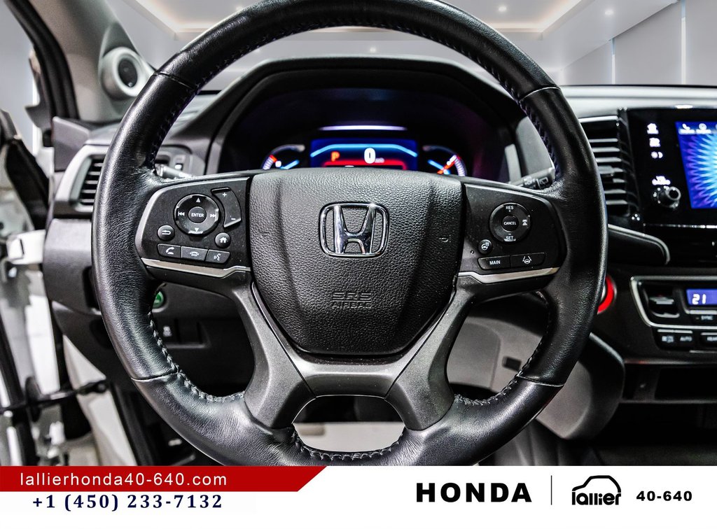 Honda Pilot EX-L Navi 2021 à Montréal, Québec - 24 - w1024h768px