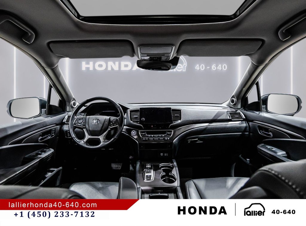 Honda Pilot EX-L Navi 2021 à Montréal, Québec - 15 - w1024h768px
