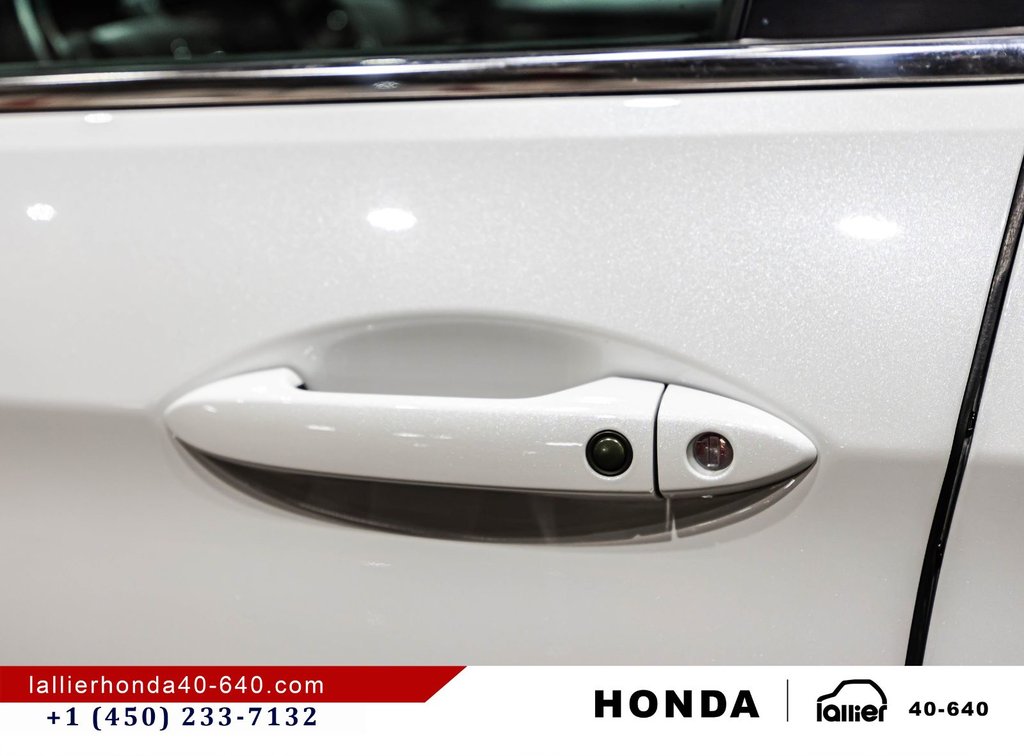 Honda Pilot EX-L Navi 2021 à Montréal, Québec - 11 - w1024h768px