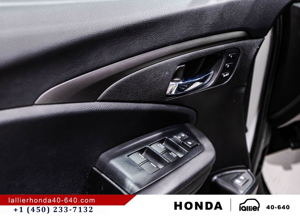 Honda Pilot EX-L Navi 2021 à Montréal, Québec - 12 - w1024h768px