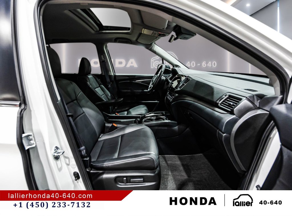 Honda Pilot EX-L Navi 2021 à Montréal, Québec - 19 - w1024h768px