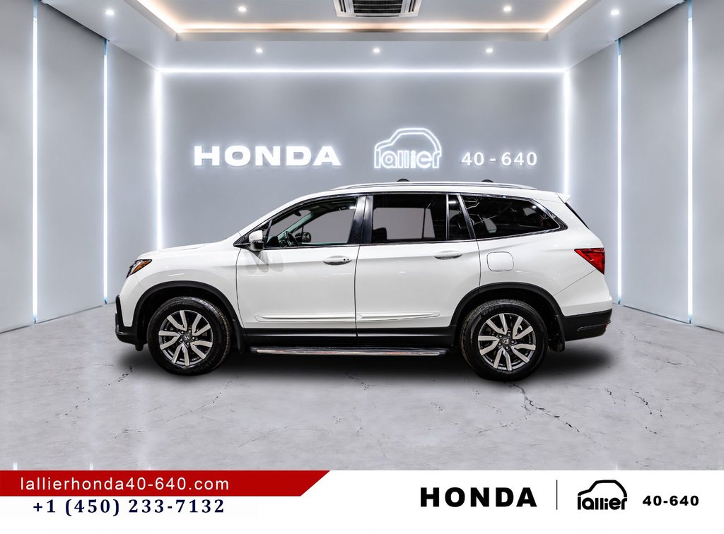 Honda Pilot EX-L Navi 2021 à Montréal, Québec - 4 - w1024h768px