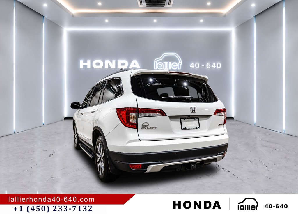 Honda Pilot EX-L Navi 2021 à Montréal, Québec - 5 - w1024h768px