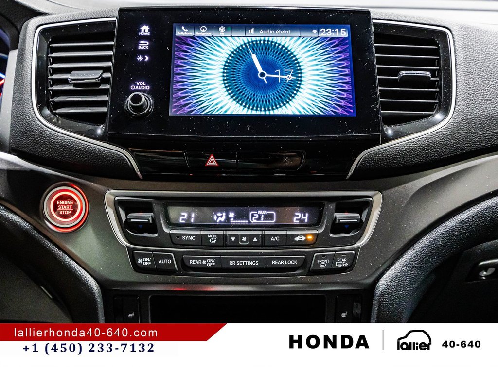 Honda Pilot EX-L Navi 2021 à Montréal, Québec - 26 - w1024h768px