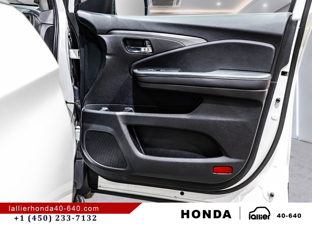 Honda Pilot EX-L Navi 2021 à Montréal, Québec - 18 - w1024h768px