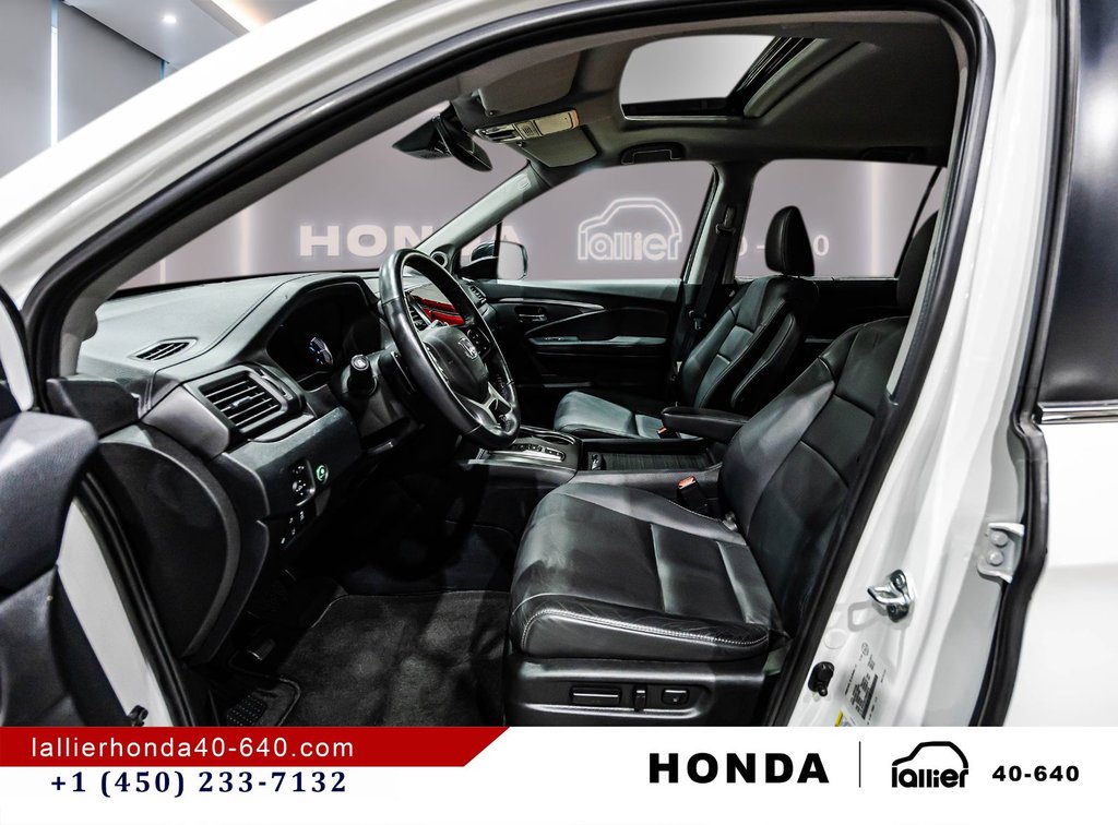 Honda Pilot EX-L Navi 2021 à Montréal, Québec - 21 - w1024h768px
