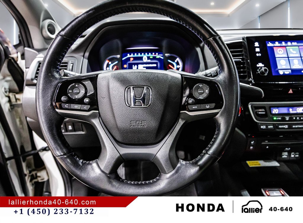 2021 Honda Pilot Touring/AWD/7 PASSAGERS in Montréal, Quebec - 25 - w1024h768px