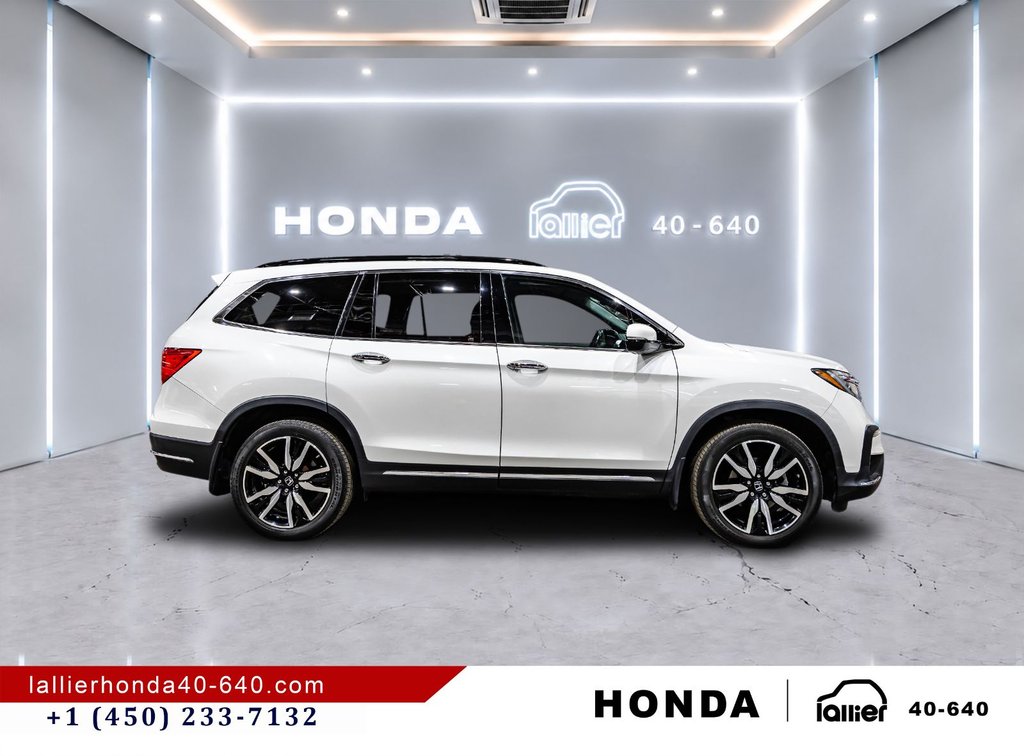 2021 Honda Pilot Touring/AWD/7 PASSAGERS in Montréal, Quebec - 8 - w1024h768px