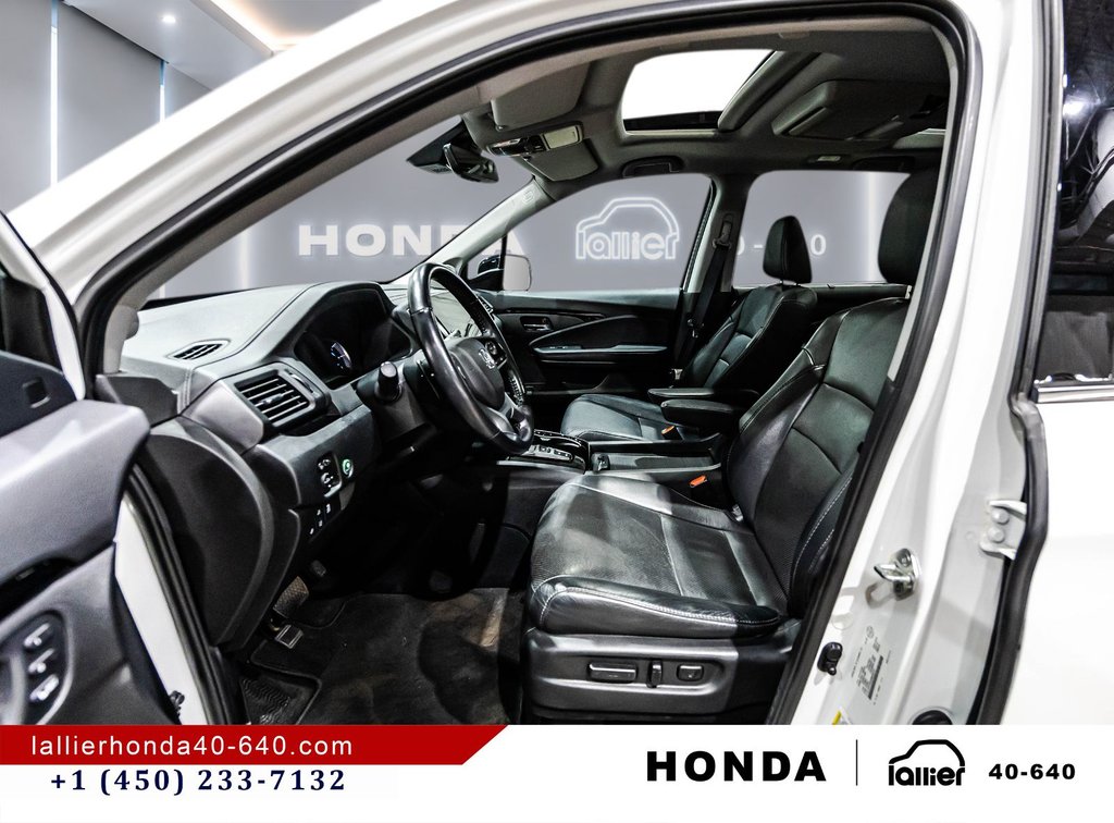 2021 Honda Pilot Touring/AWD/7 PASSAGERS in Montréal, Quebec - 22 - w1024h768px