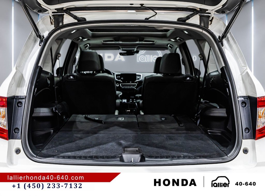 2021 Honda Pilot Touring/AWD/7 PASSAGERS in Montréal, Quebec - 18 - w1024h768px