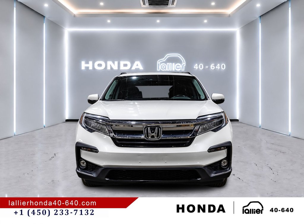 2021 Honda Pilot Touring/AWD/7 PASSAGERS in Montréal, Quebec - 2 - w1024h768px
