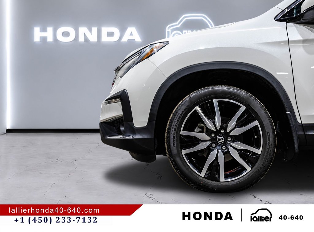 2021 Honda Pilot Touring/AWD/7 PASSAGERS in Montréal, Quebec - 10 - w1024h768px